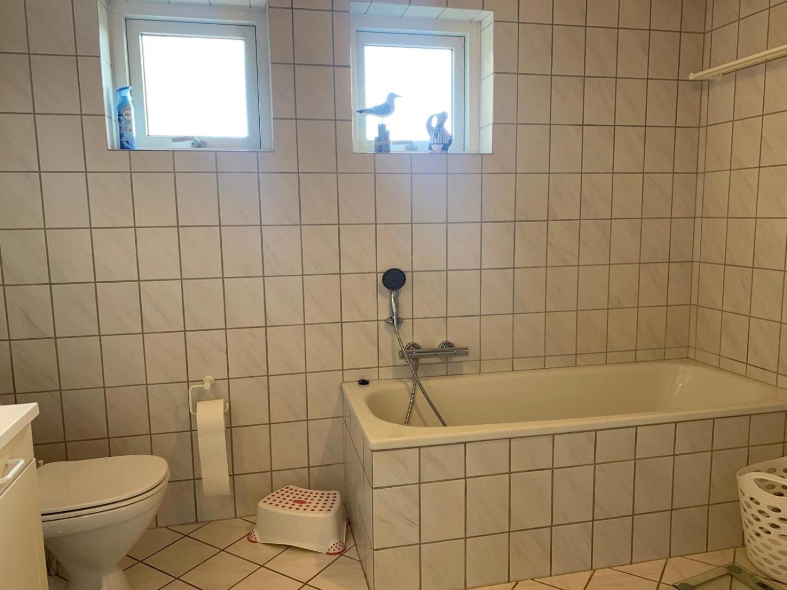 Hotel Hos Franz Kruså Exterior foto