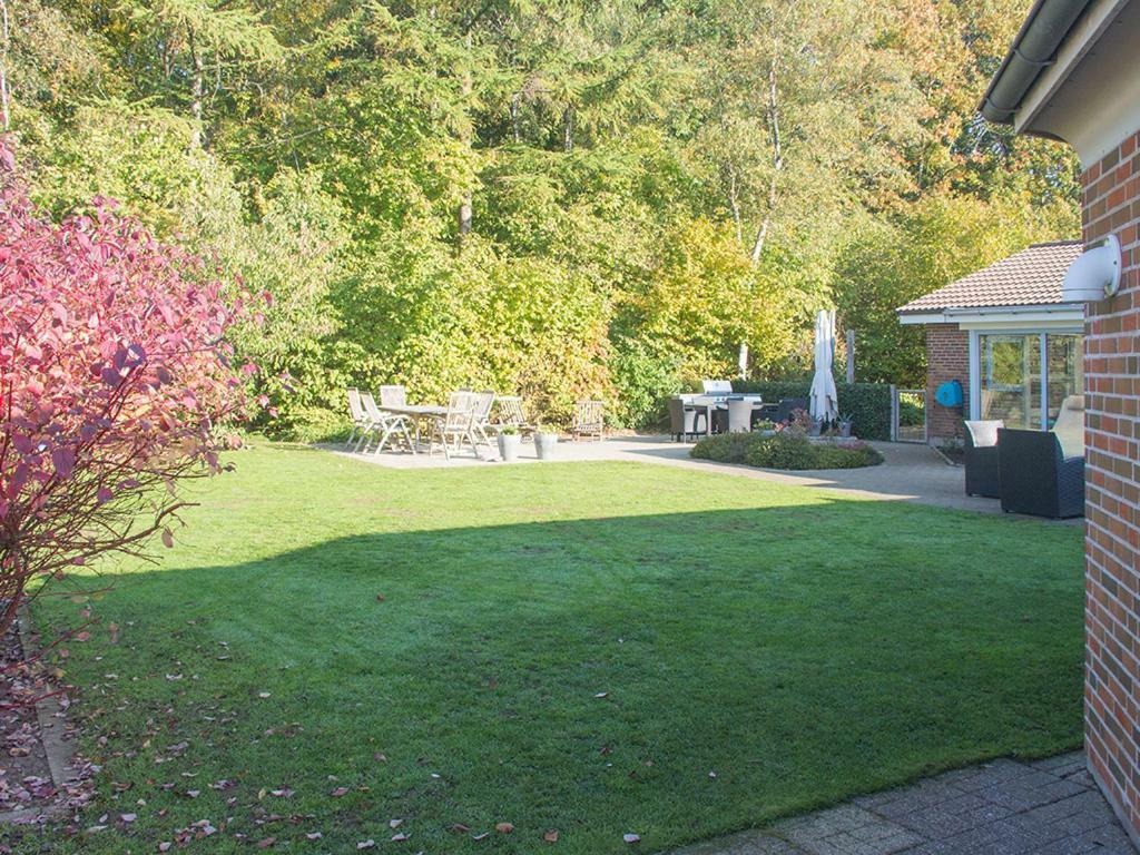 Hotel Hos Franz Kruså Exterior foto
